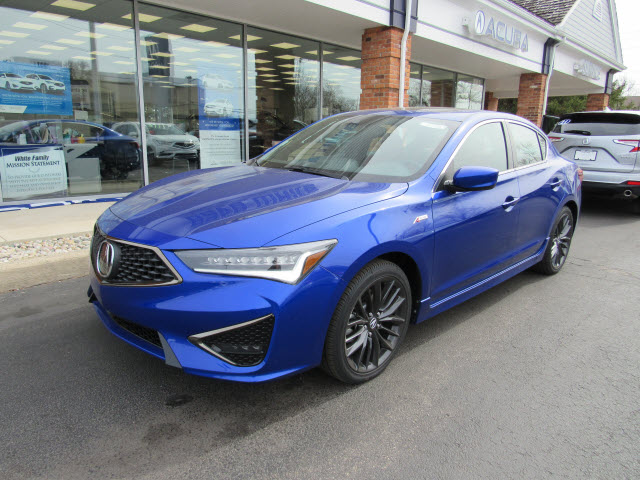 new 2021 Acura ILX car