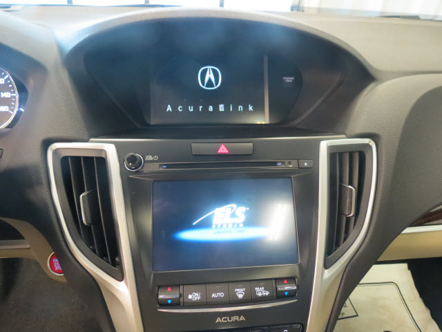 new 2018 Acura TLX car