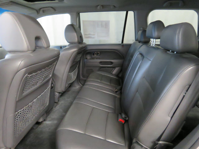 used 2006 Honda Pilot car, priced at $5,250