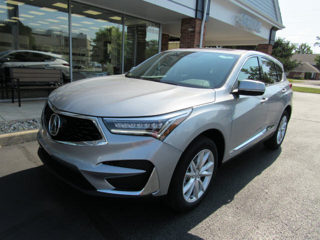 new 2021 Acura RDX car