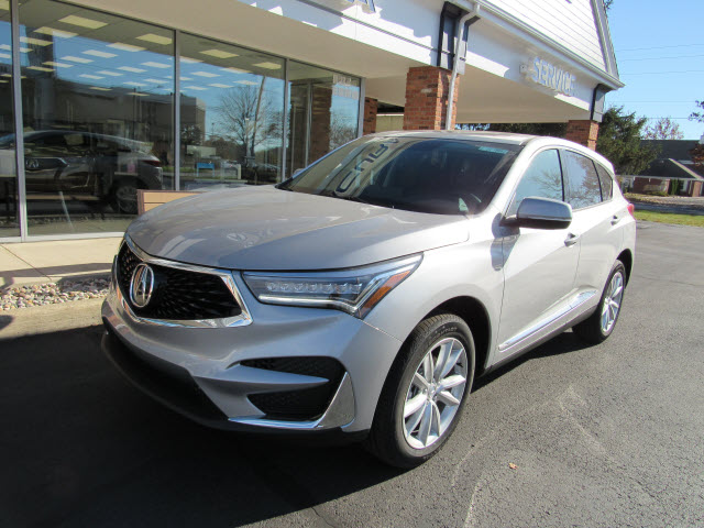 new 2021 Acura RDX car