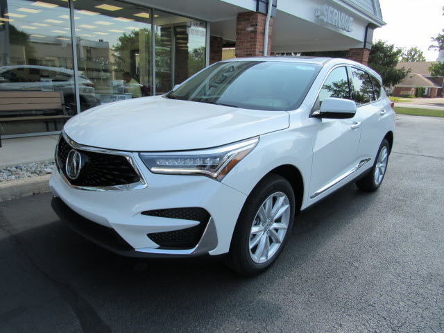 new 2021 Acura RDX car