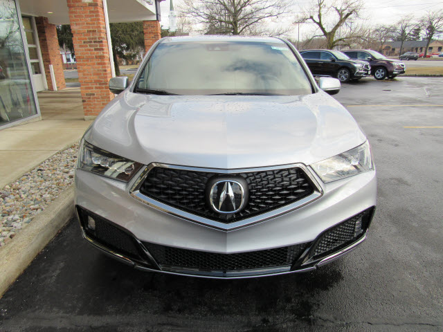 new 2020 Acura MDX car, priced at $56,025