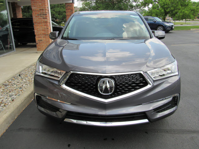 new 2020 Acura MDX car