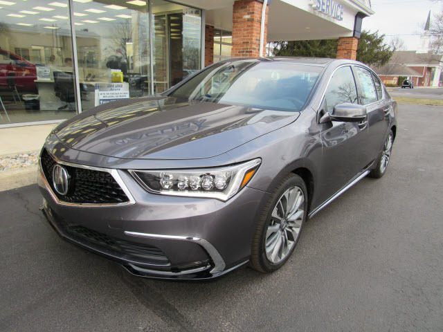 new 2020 Acura RLX car, priced at $55,925