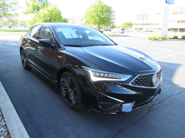 new 2021 Acura ILX car