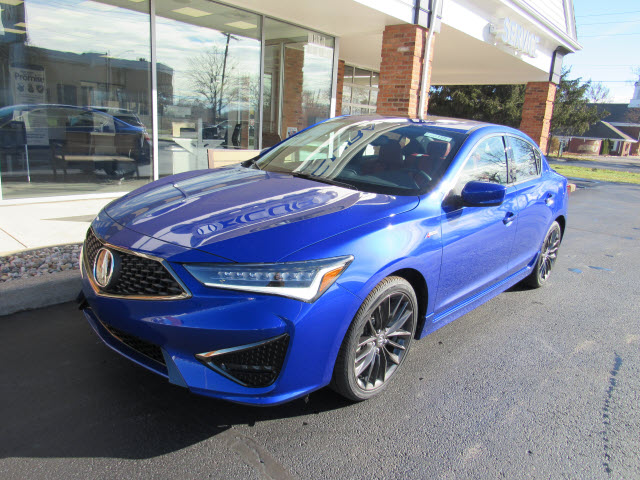 new 2022 Acura ILX car