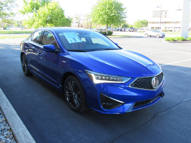 new 2021 Acura ILX car