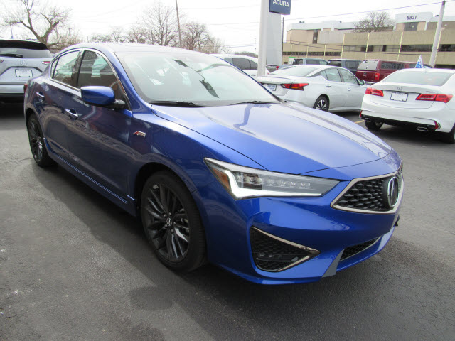 new 2021 Acura ILX car