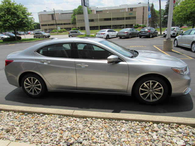 new 2020 Acura TLX car, priced at $34,025