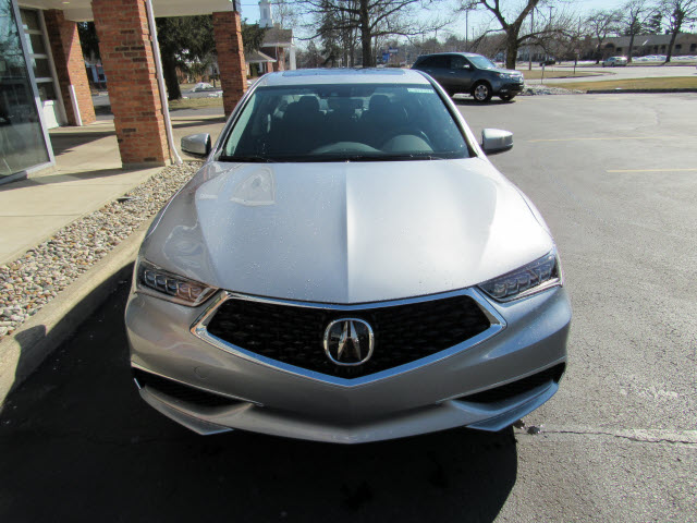 new 2020 Acura TLX car, priced at $37,725