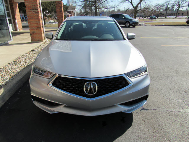 new 2020 Acura TLX car, priced at $37,225