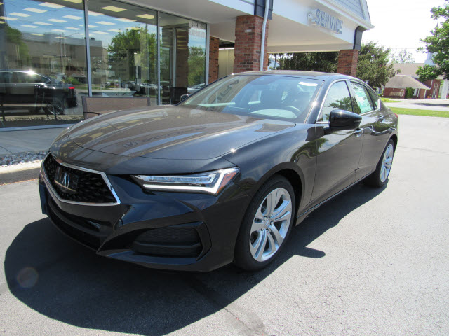 new 2021 Acura TLX car