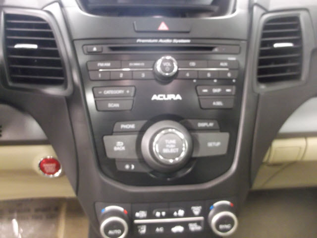 new 2017 Acura RDX car