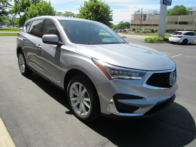 new 2021 Acura RDX car