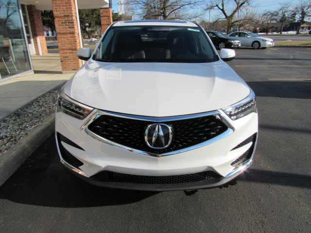 new 2020 Acura RDX car, priced at $42,025