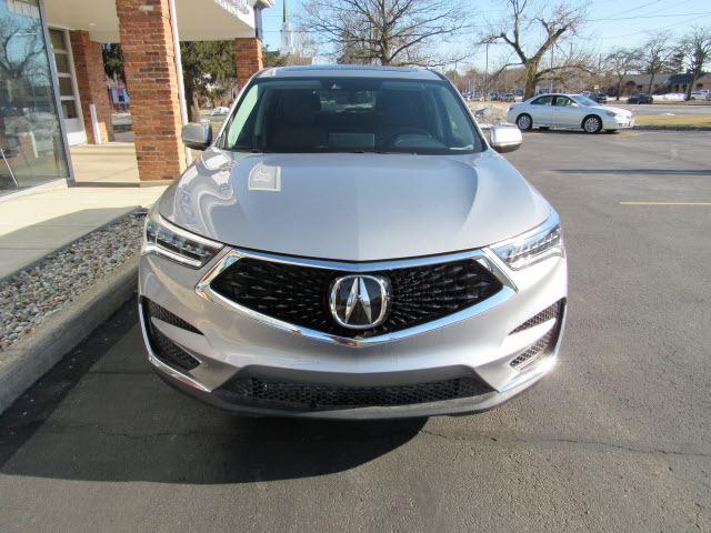 new 2020 Acura RDX car, priced at $43,795