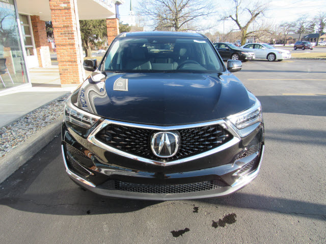 new 2020 Acura RDX car, priced at $44,195