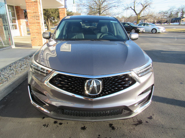 new 2020 Acura RDX car, priced at $44,025