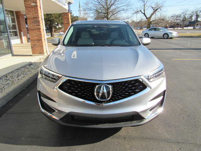 new 2019 Acura RDX car, priced at $43,595