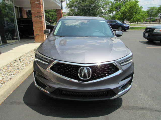 new 2020 Acura RDX car