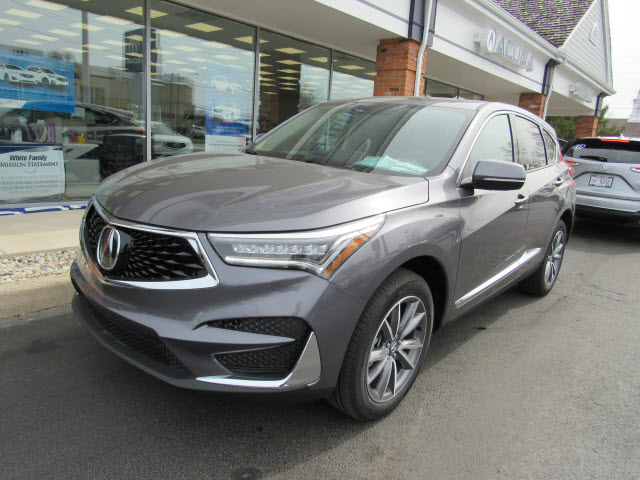 new 2021 Acura RDX car