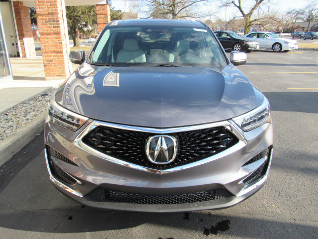 new 2020 Acura RDX car, priced at $44,025