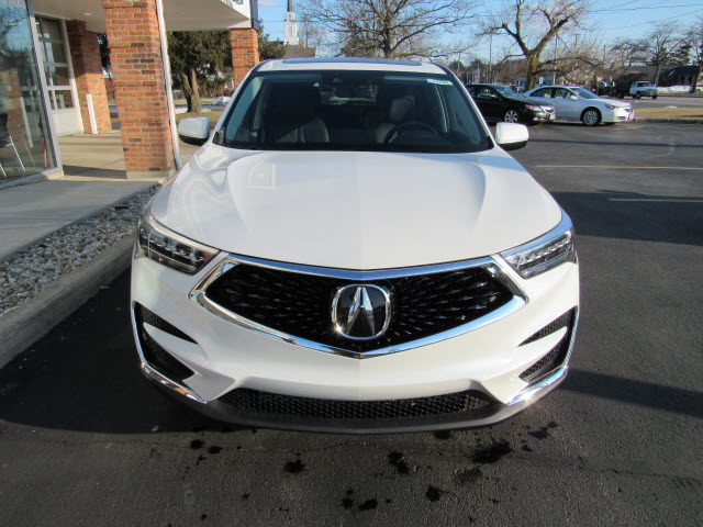 new 2020 Acura RDX car, priced at $44,025