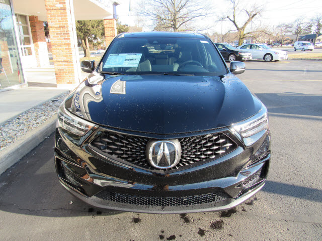 new 2020 Acura RDX car, priced at $47,425