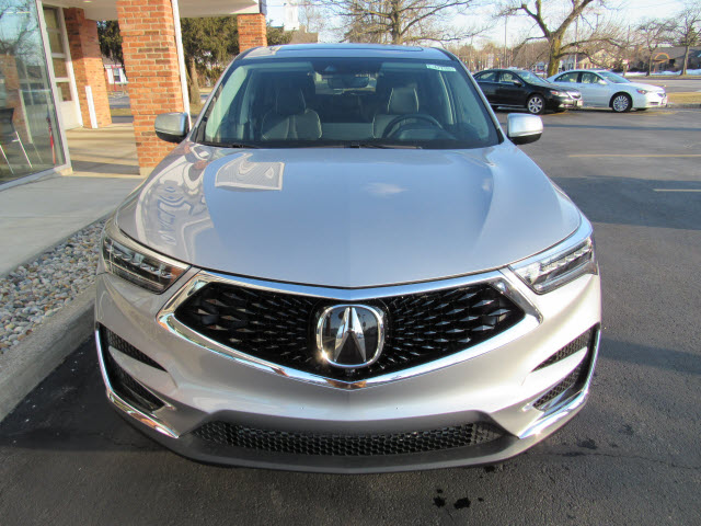 new 2020 Acura RDX car, priced at $48,925