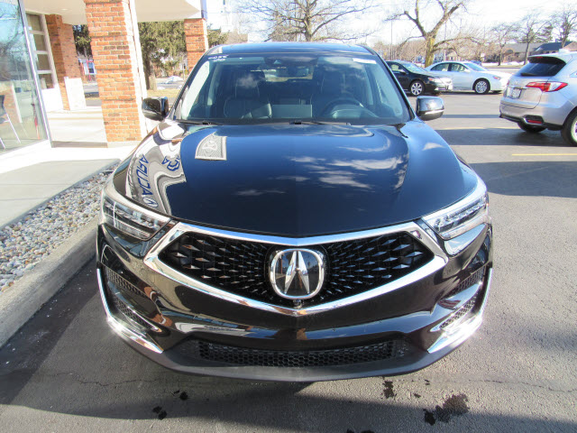 new 2020 Acura RDX car, priced at $49,095