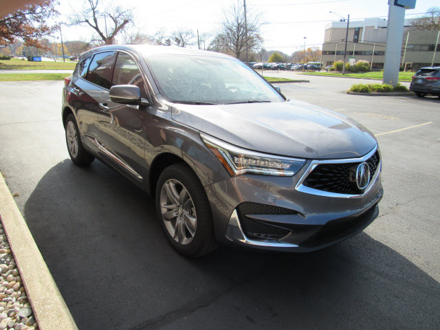 new 2021 Acura RDX car