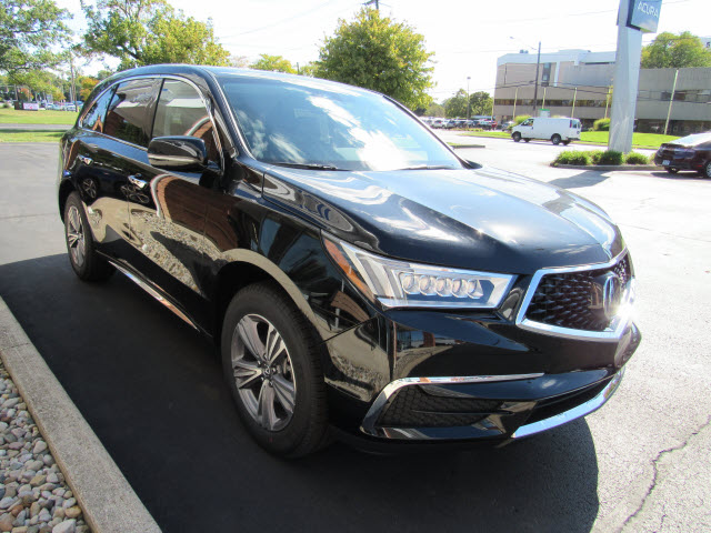 new 2020 Acura MDX car