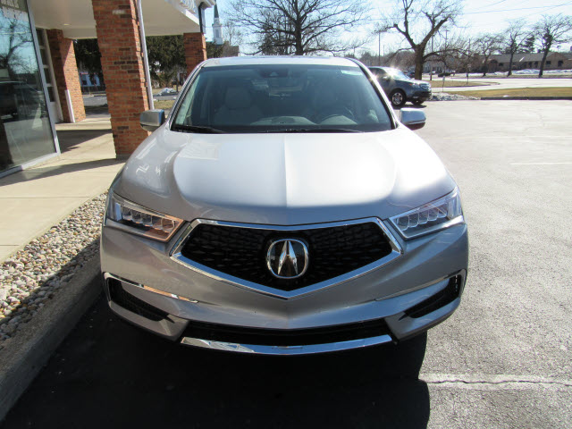 new 2020 Acura MDX car, priced at $47,525