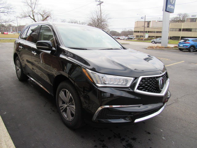 new 2020 Acura MDX car