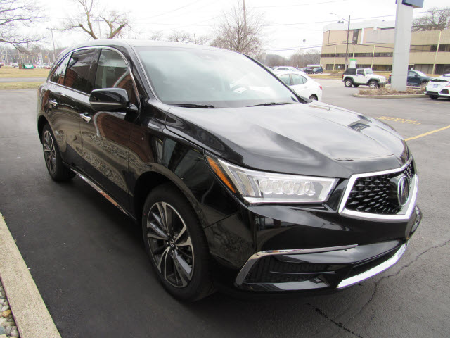 new 2020 Acura MDX car, priced at $52,925