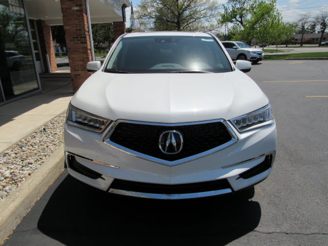 new 2020 Acura MDX car, priced at $52,525