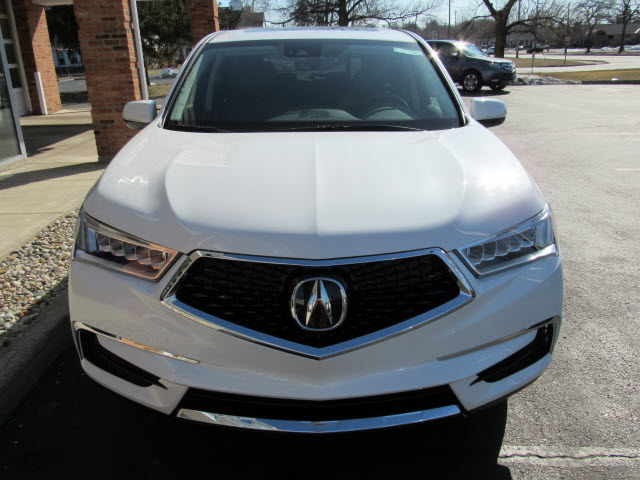 new 2020 Acura MDX car, priced at $52,395