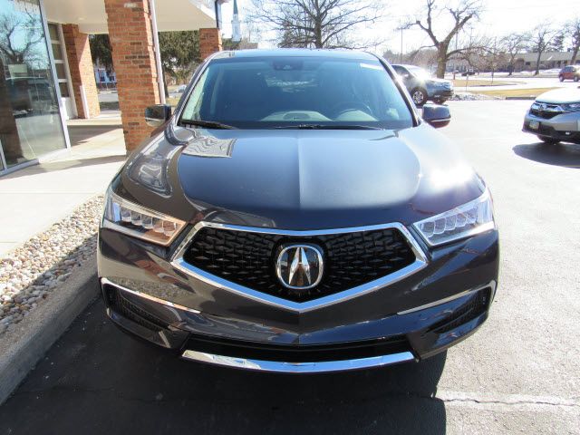 new 2020 Acura MDX car, priced at $52,525