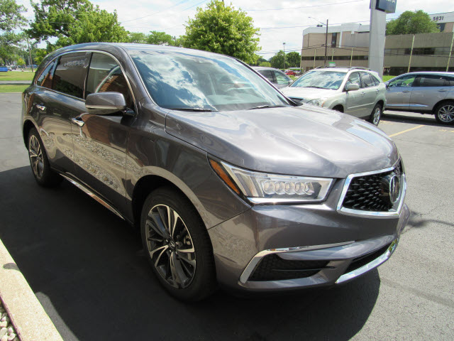 new 2020 Acura MDX car