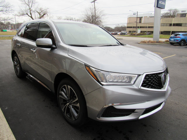 new 2020 Acura MDX car