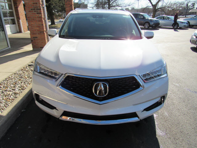 new 2020 Acura MDX car, priced at $59,275