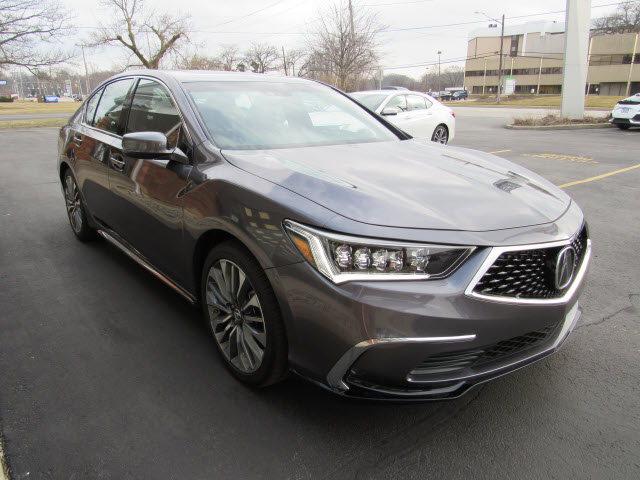 new 2020 Acura RLX car, priced at $55,925