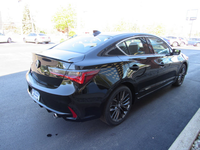 new 2021 Acura ILX car