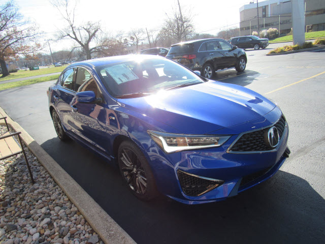 new 2022 Acura ILX car