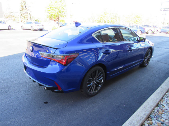 new 2021 Acura ILX car