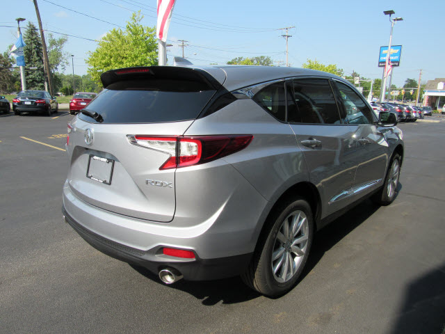 new 2021 Acura RDX car