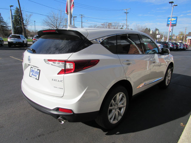 new 2021 Acura RDX car