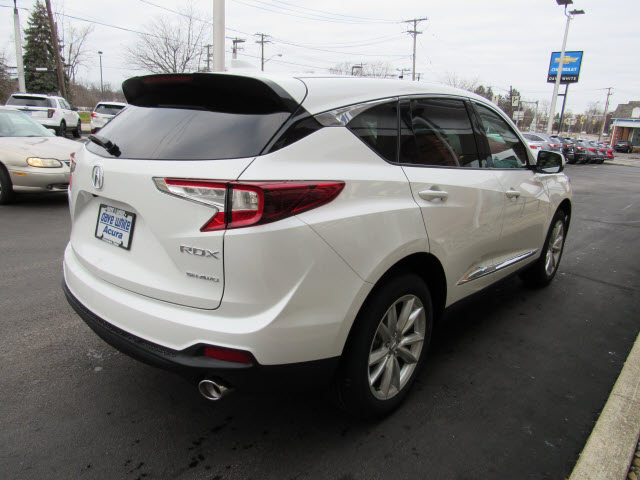 new 2021 Acura RDX car