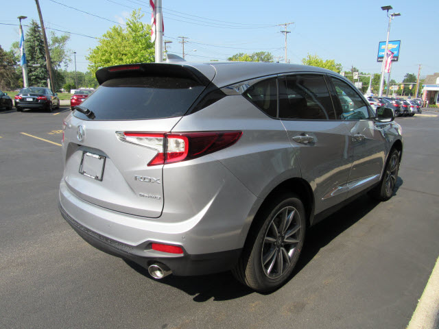 new 2021 Acura RDX car